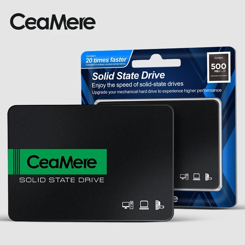 SSD CeaMere Sata 2.0 HDD ũ, Ʈ ũž  ϵ ̺, 120GB, 128GB, 240GB, 256GB, 480GB, 512GB